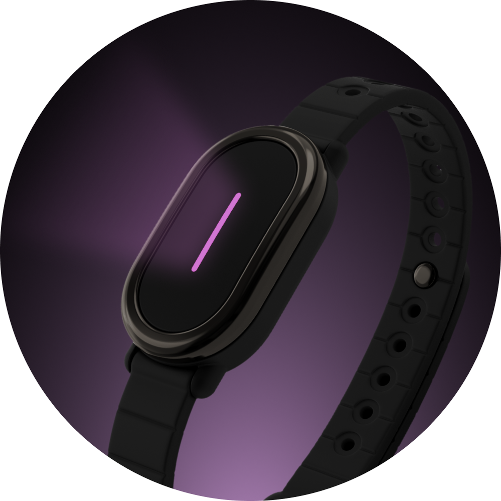 Bond Touch 4 on a dark background 