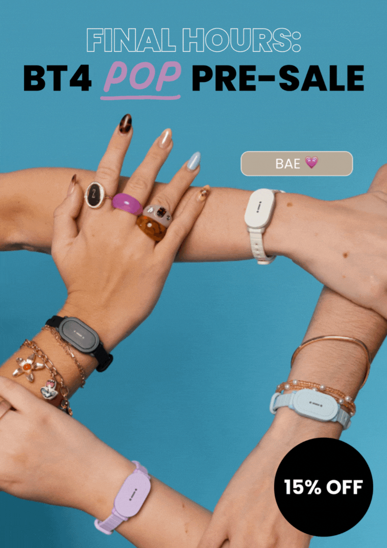 Final Hours:  Bond Touch 4 POP Pre-sale