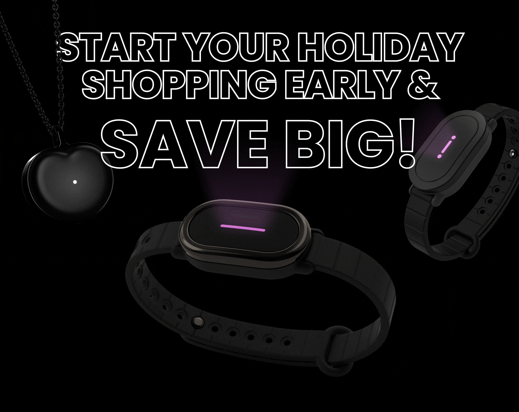 Black Friday Savings with all Bond Touch Products