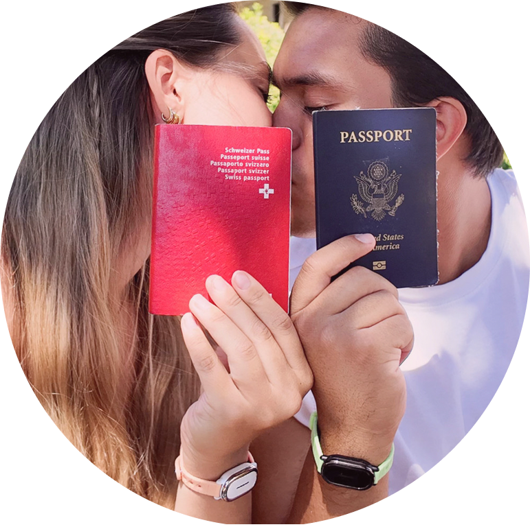 🌎   Connections across 150+ countries  worldwide 