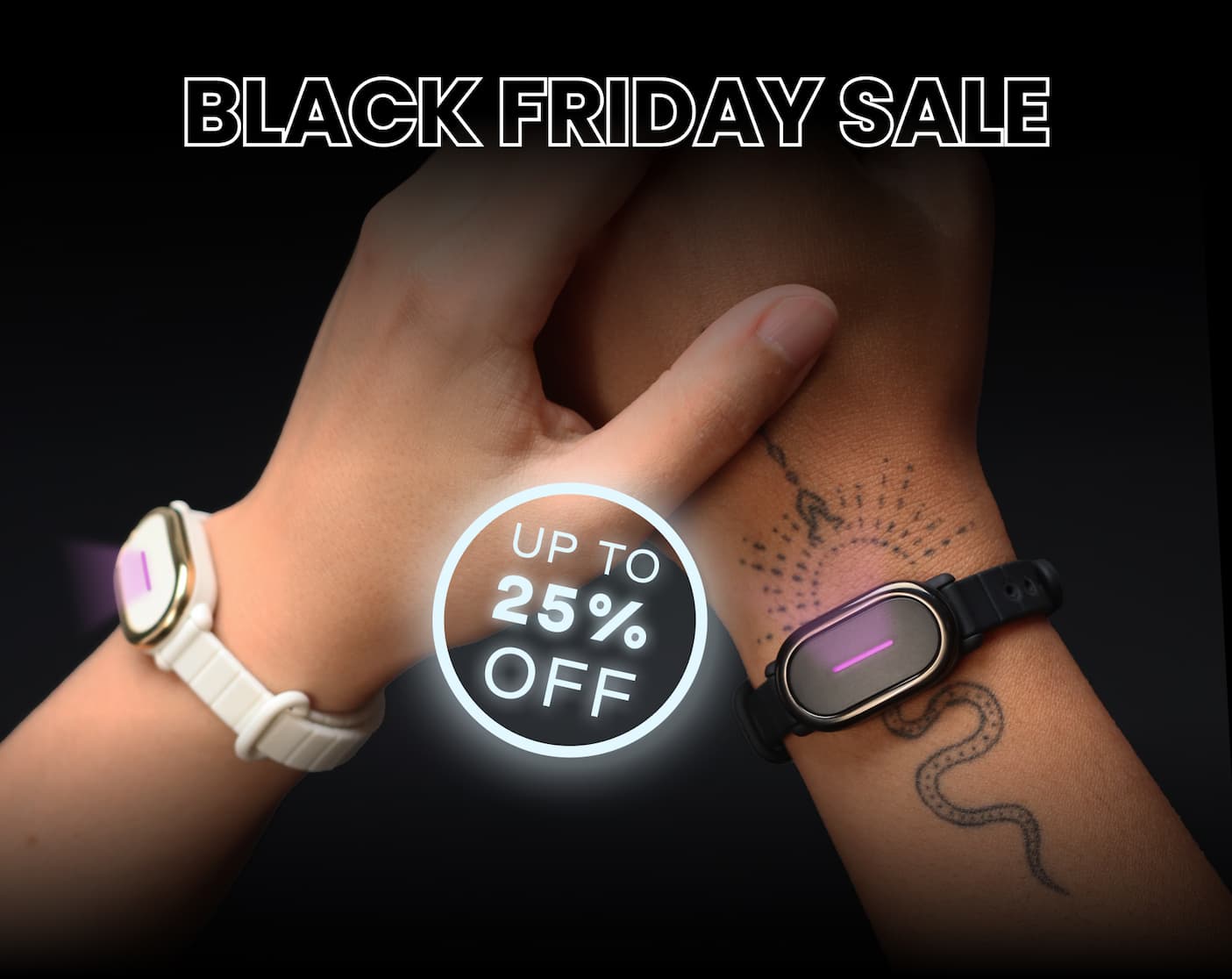 Black Friday Sale is on!