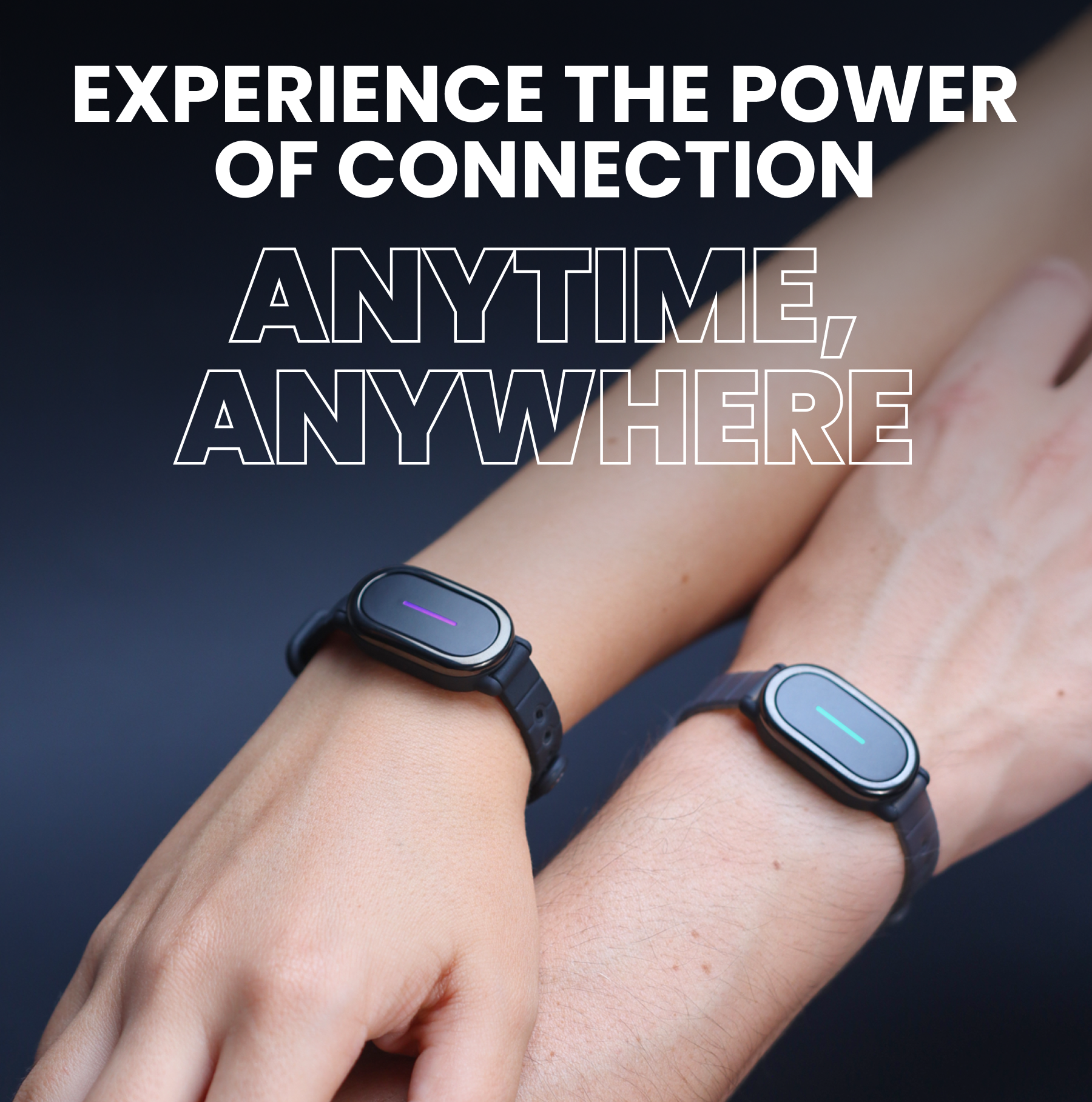 Experience the Power of Connection