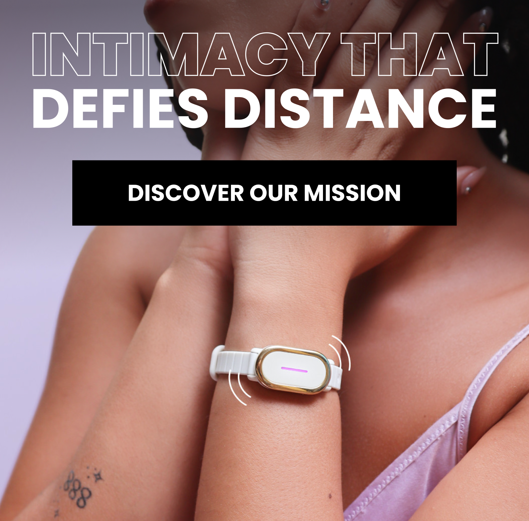Intimacy That Defies Distance