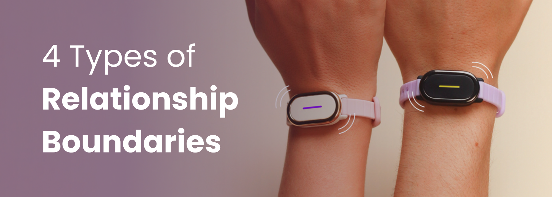 Types of Boundaries in Relationships