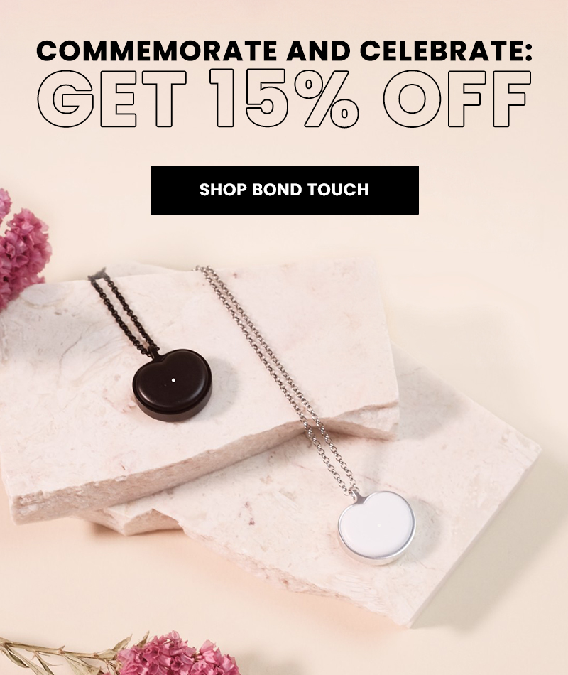 Commemorate and Celebrate: GET 15% OFF