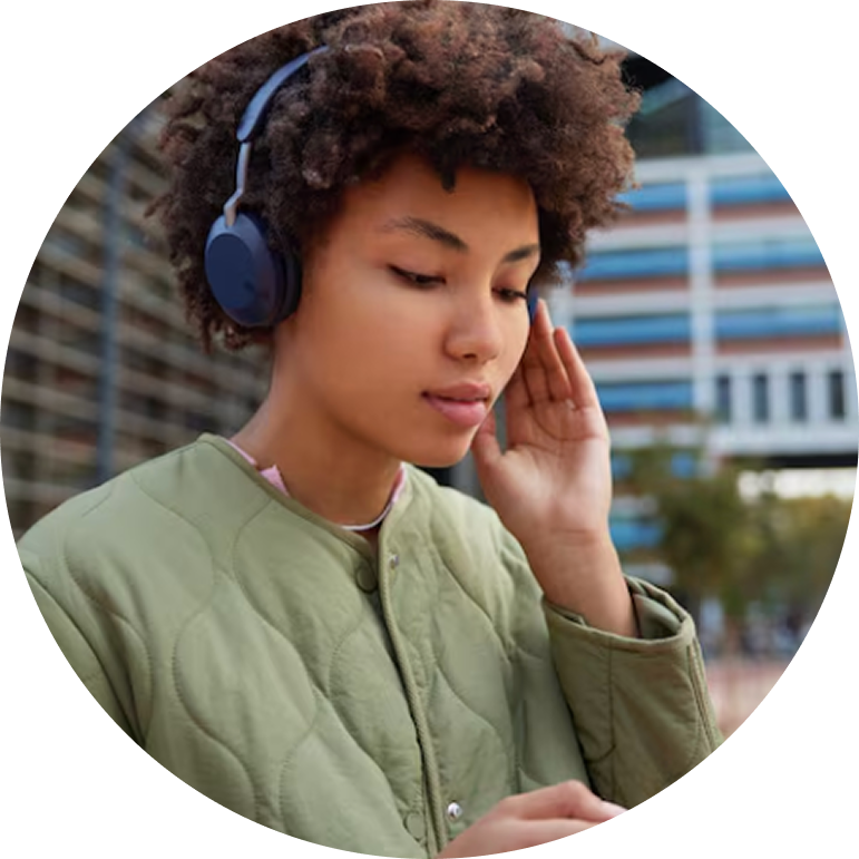 Create little grounding rituals.