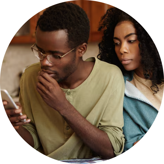 Constant monitoring: 