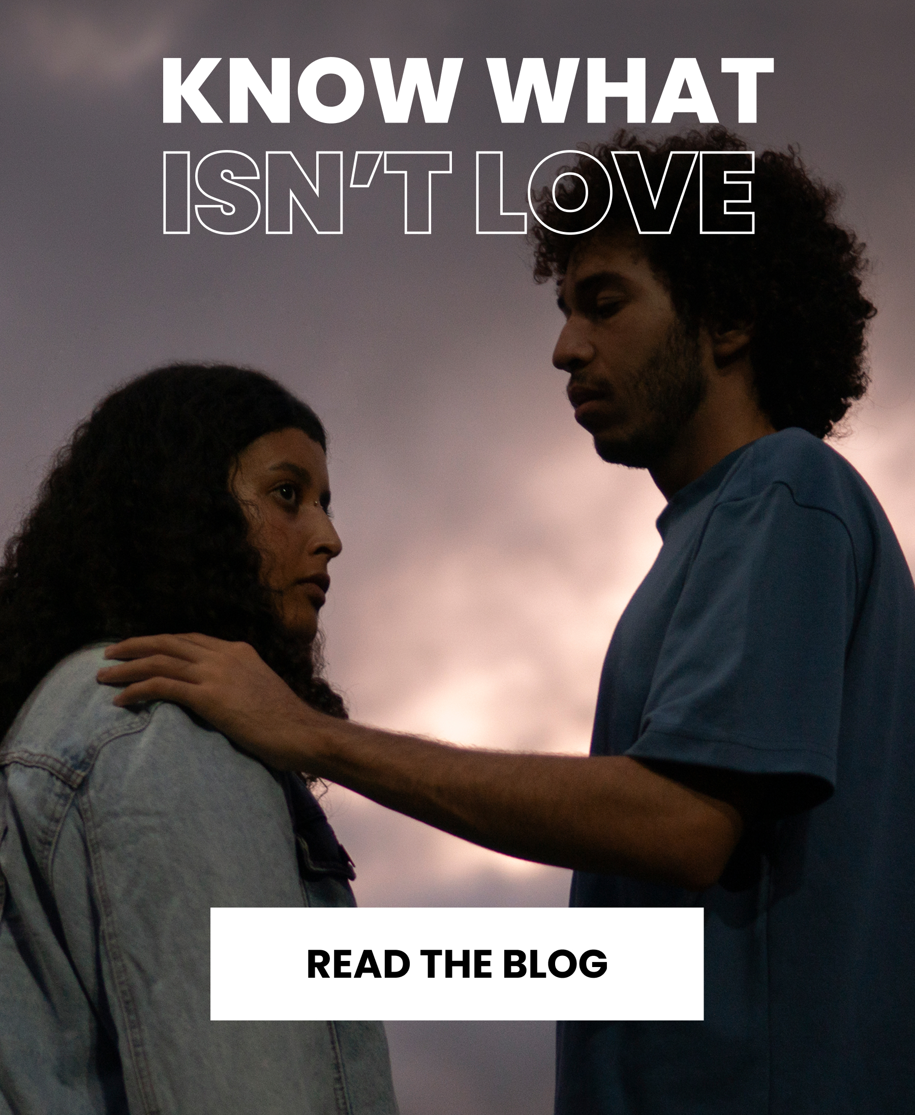 Know what isn't love