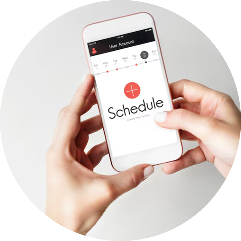 Use your phone intentionally.