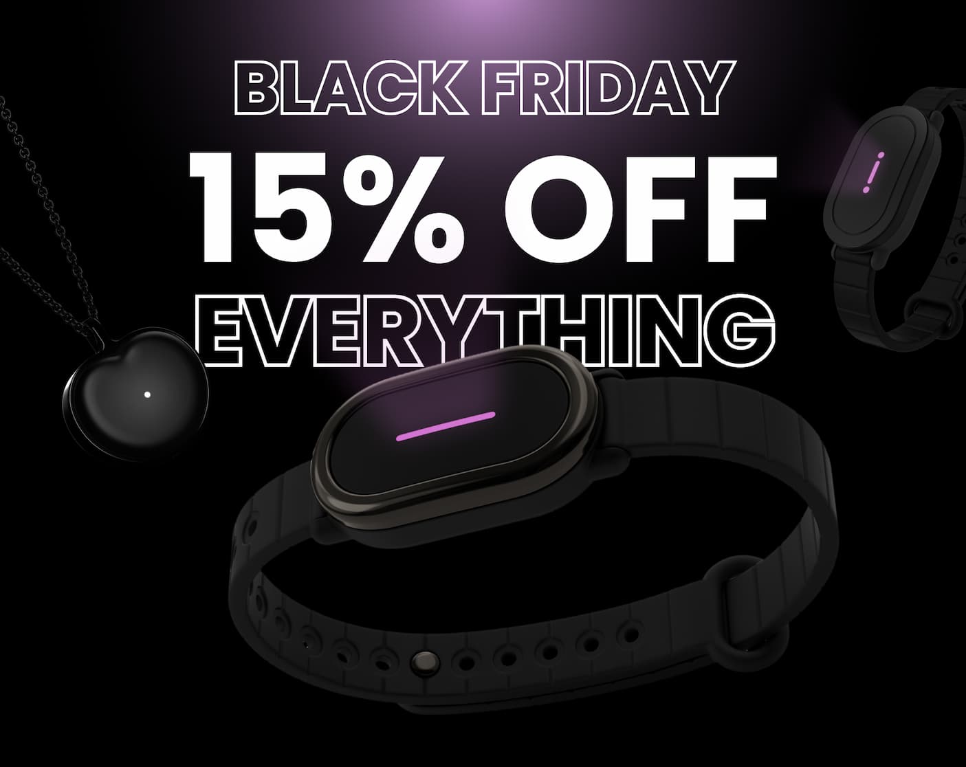 Black Friday Savings with all Bond Touch Products