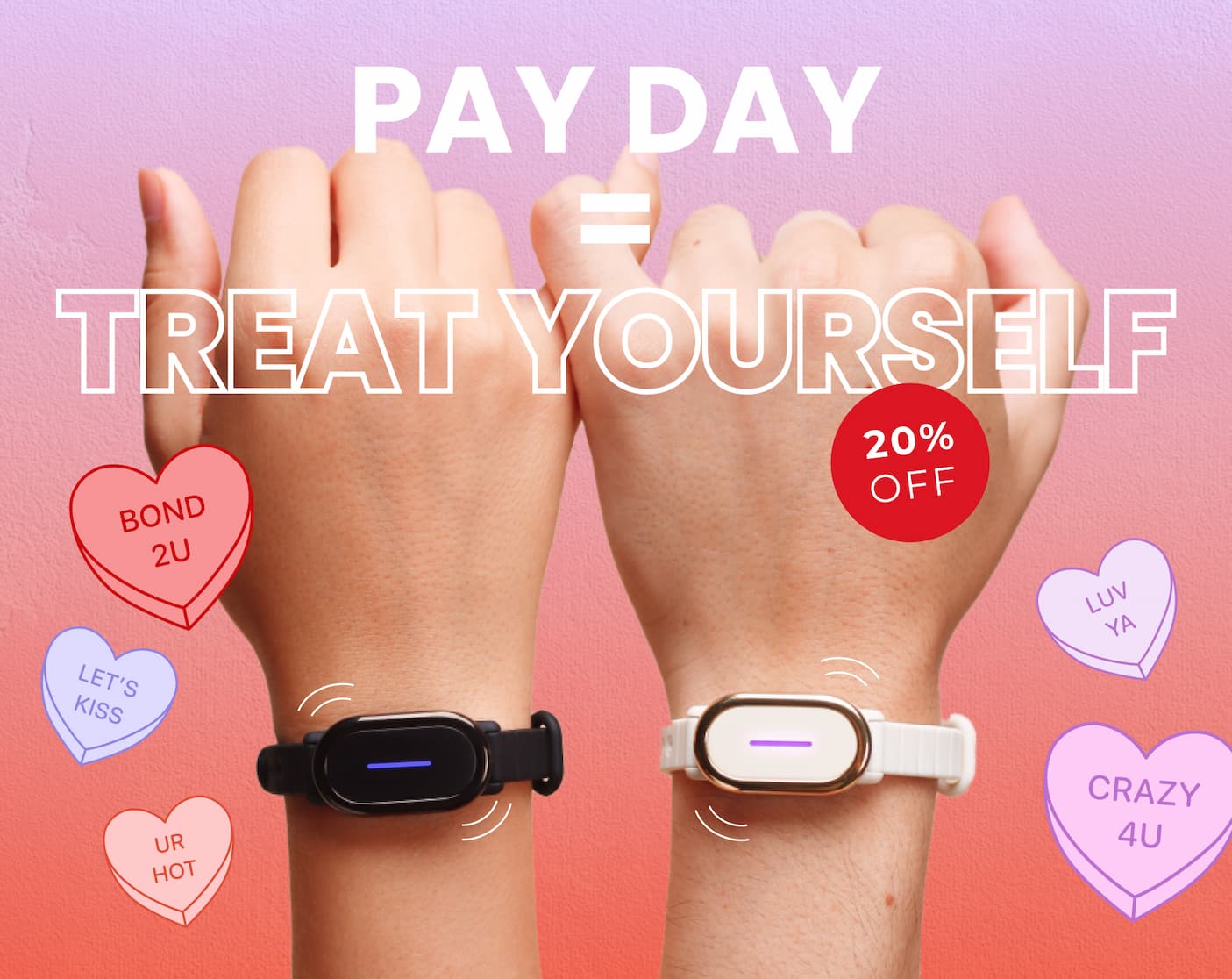 Black Friday Savings with all Bond Touch Products