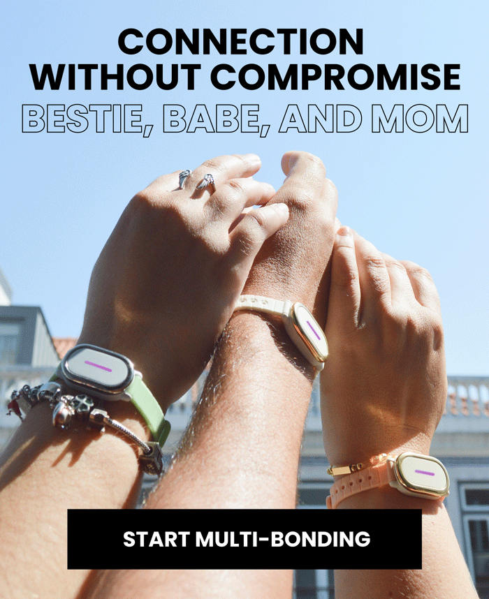 Connection Shouldn't Be A Choice