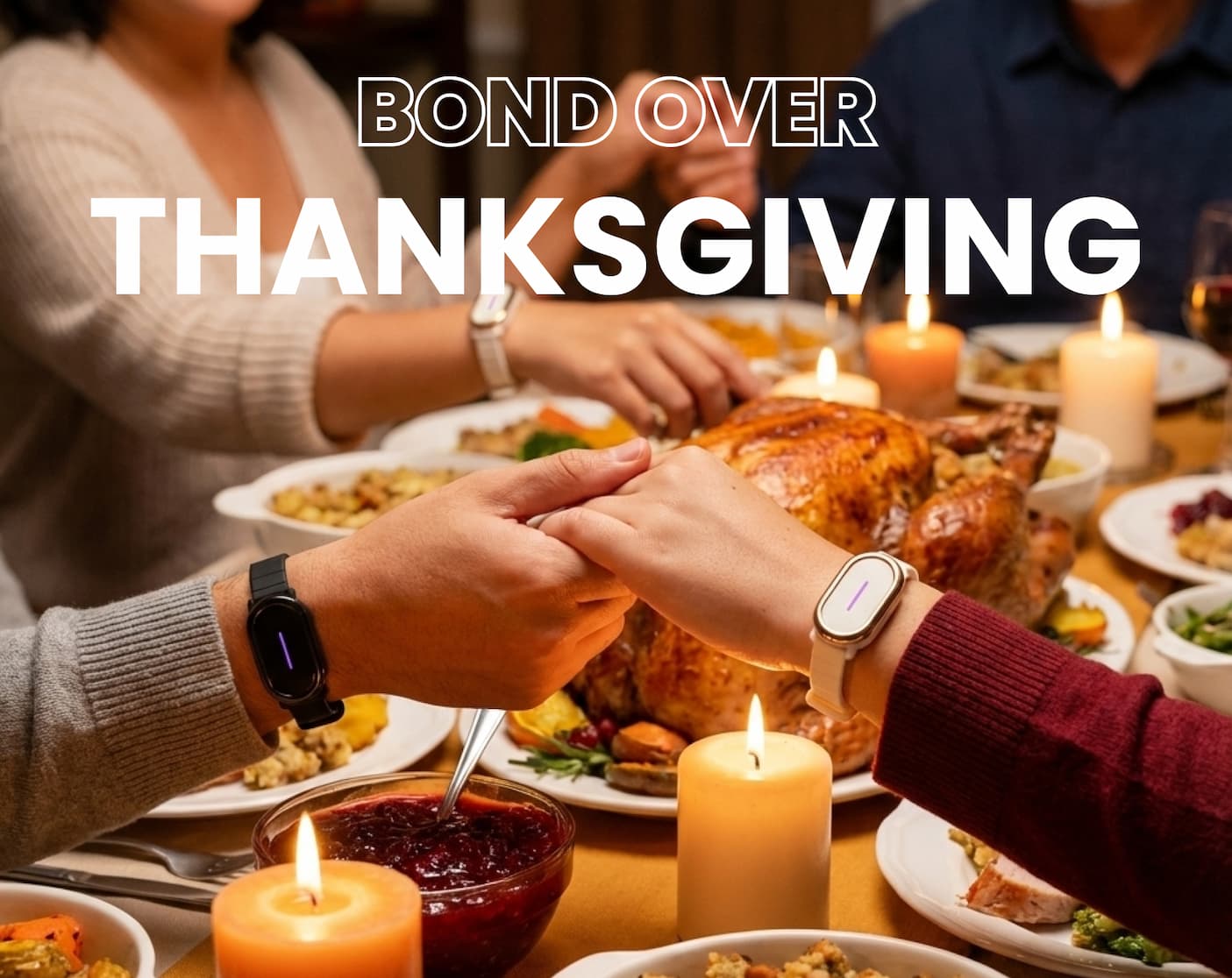 Black Friday blinking sign sale still on