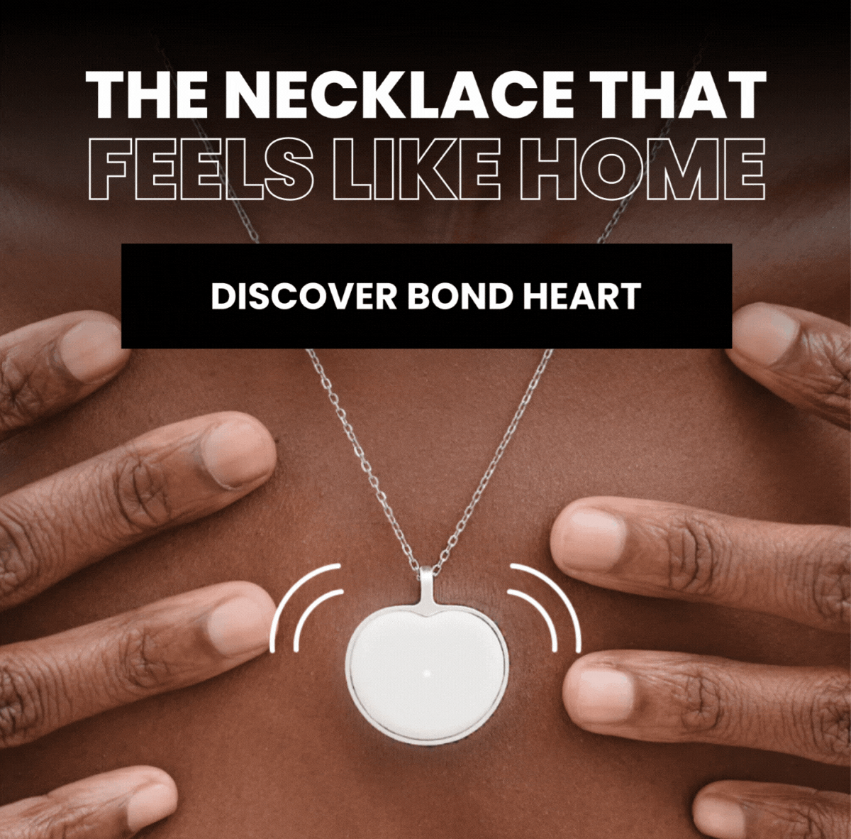 The Necklace That Feels Like Home 