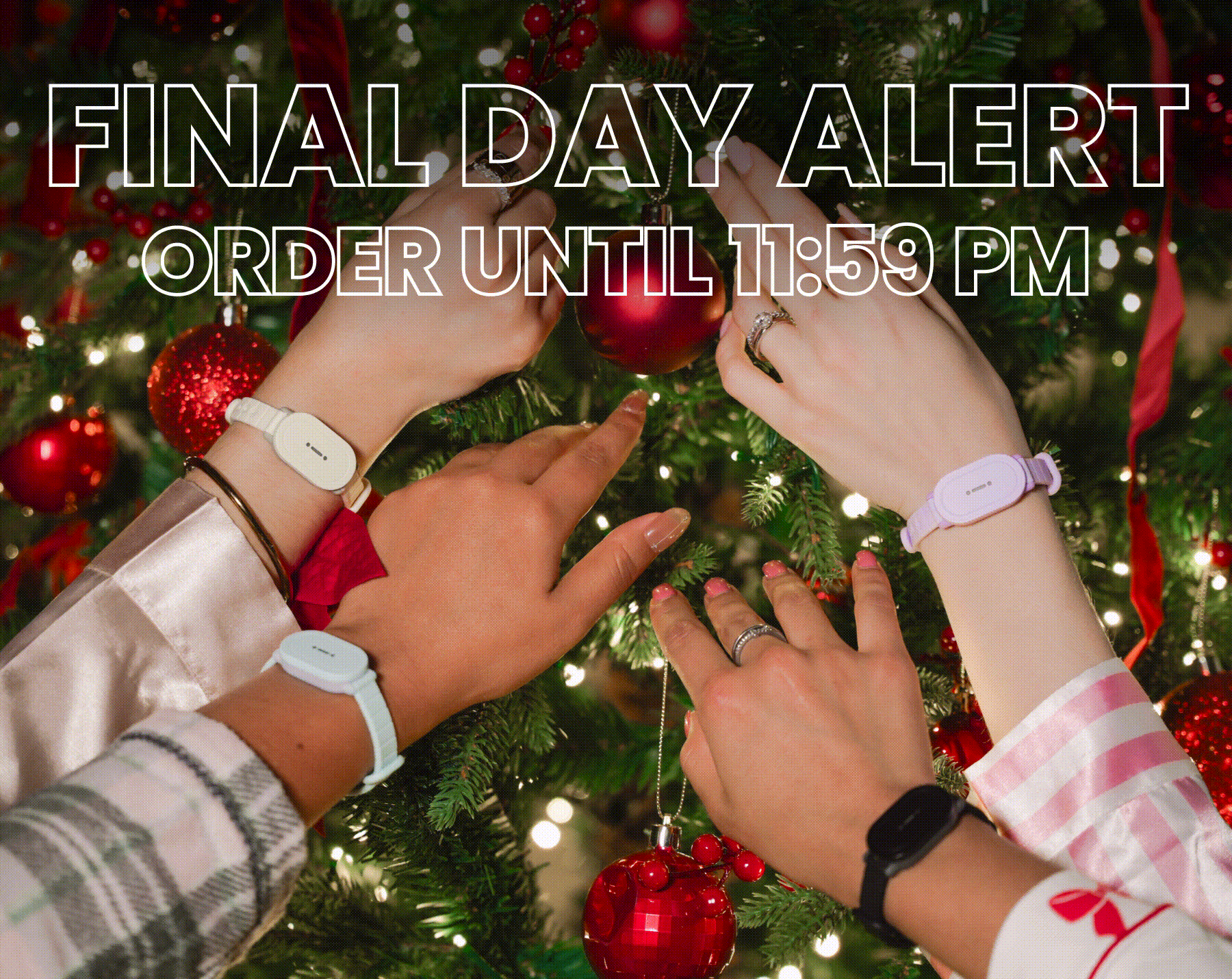 Black Friday Savings with all Bond Touch Products