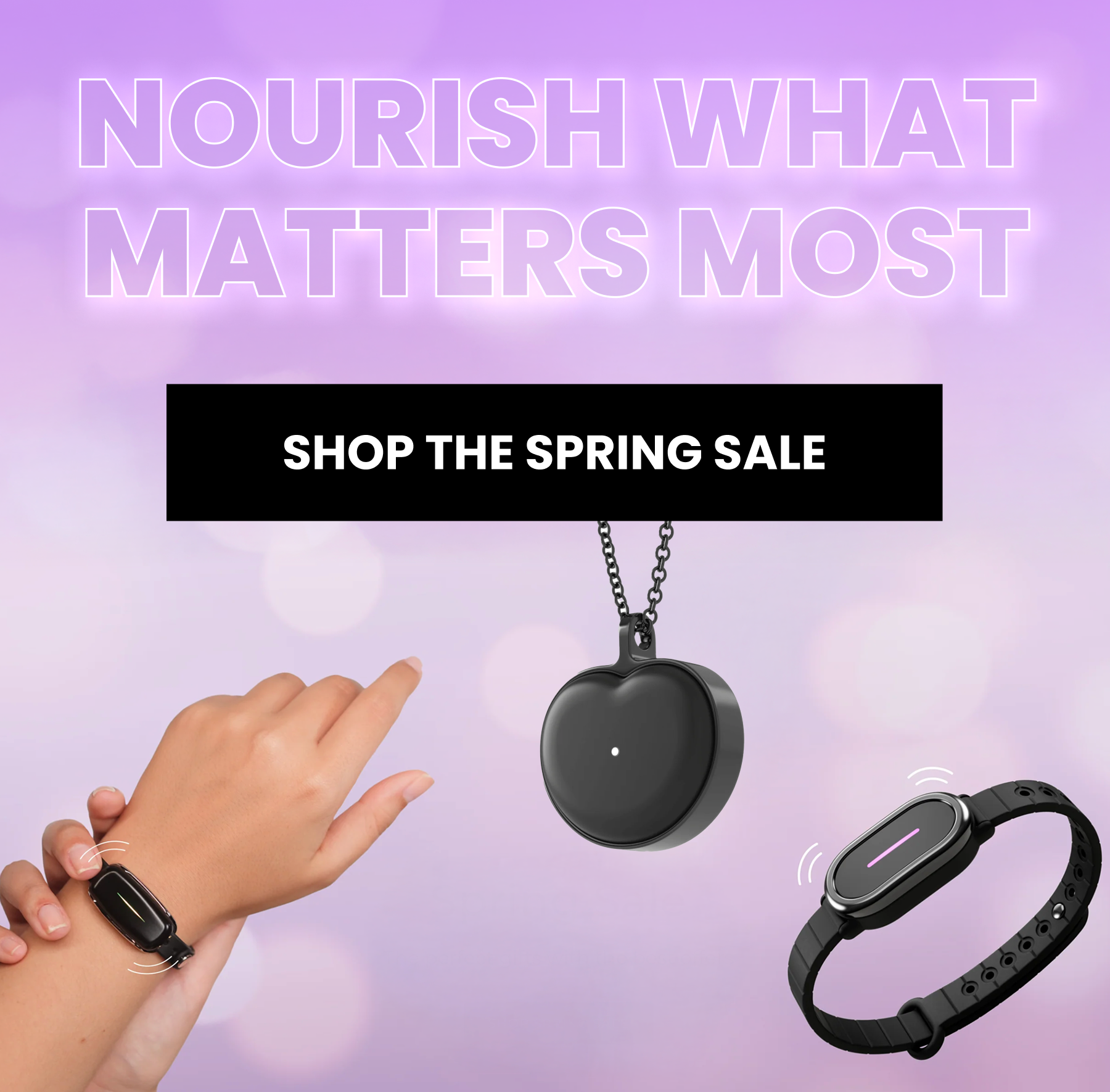 Nourish What Matters Most 