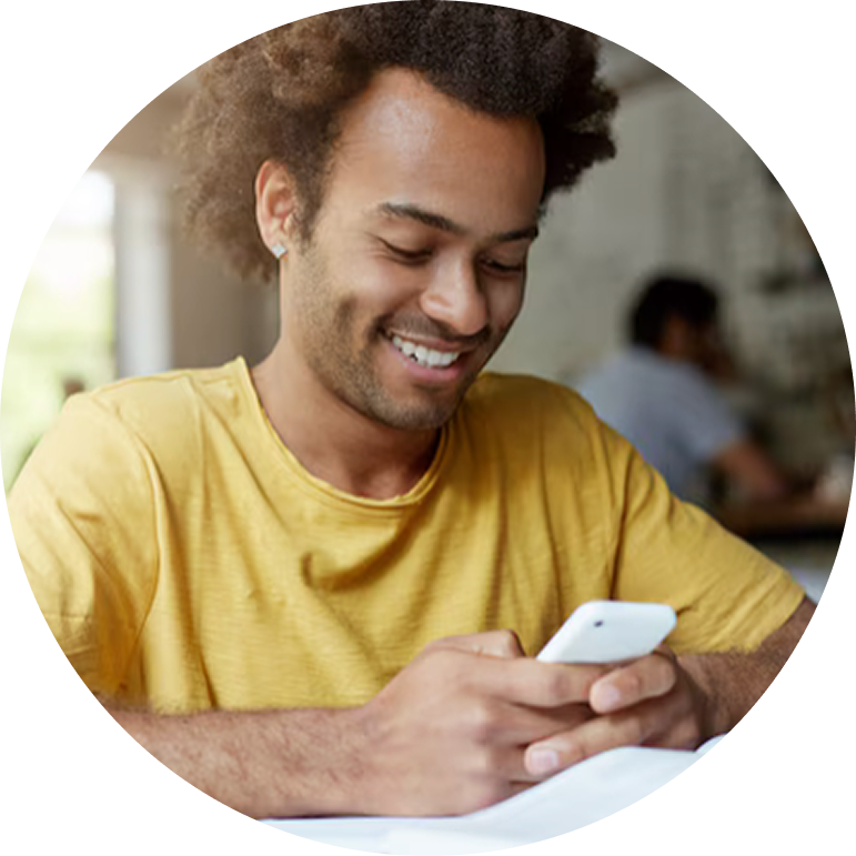 💬  A random check-in text 