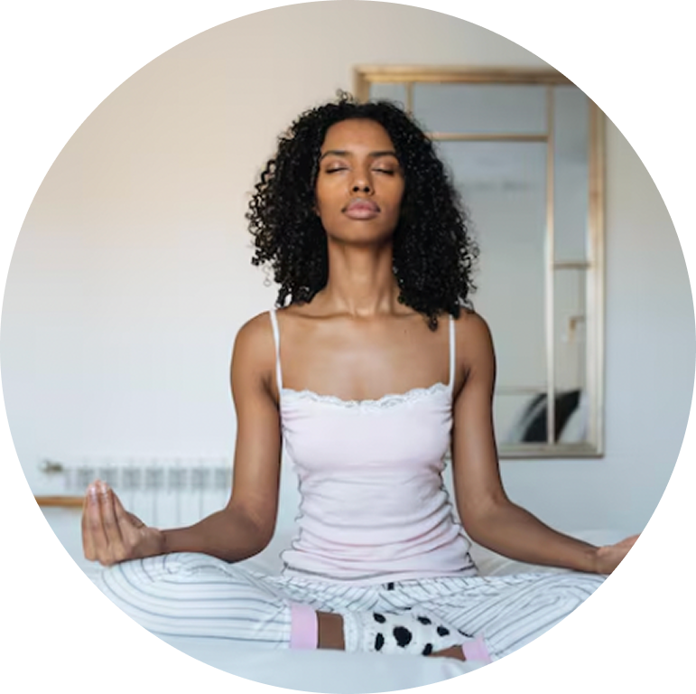 Don't start your day with your screen.