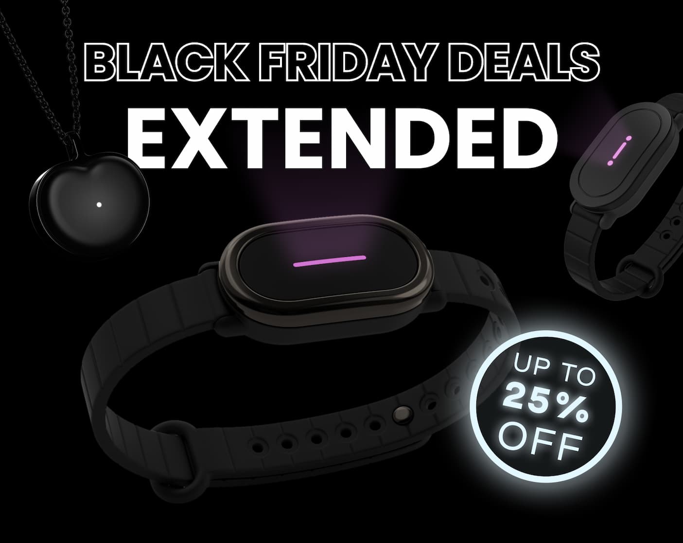 Black Friday Savings with all Bond Touch Products