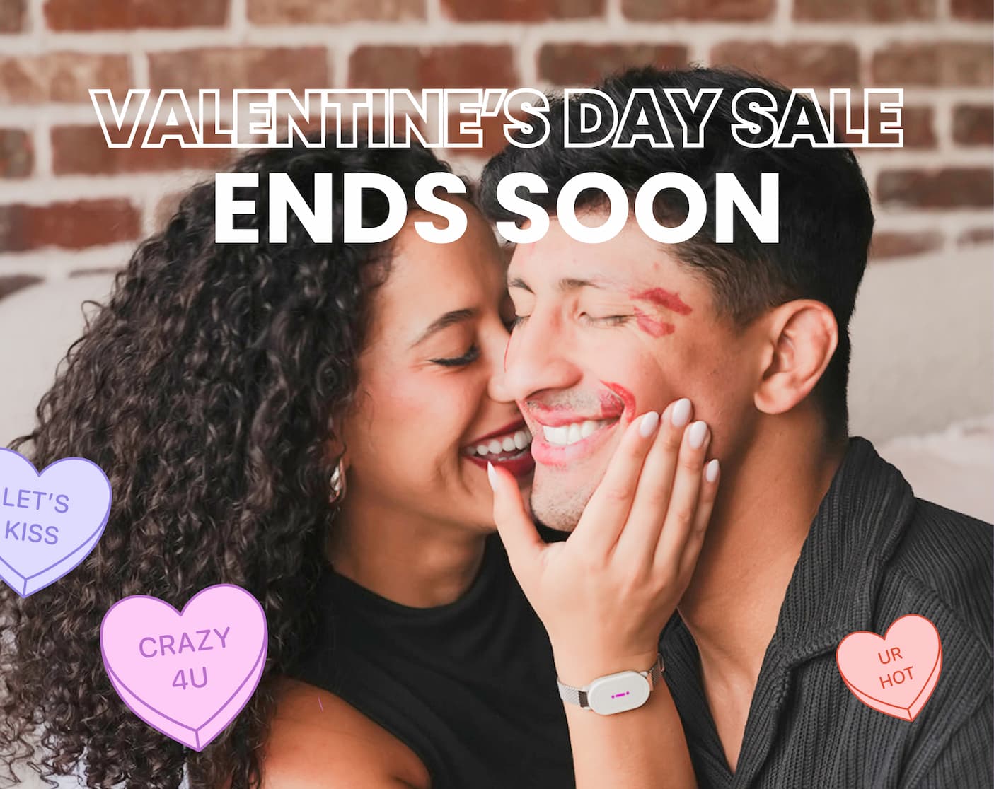 Share the Love, Sale Ends Soon!