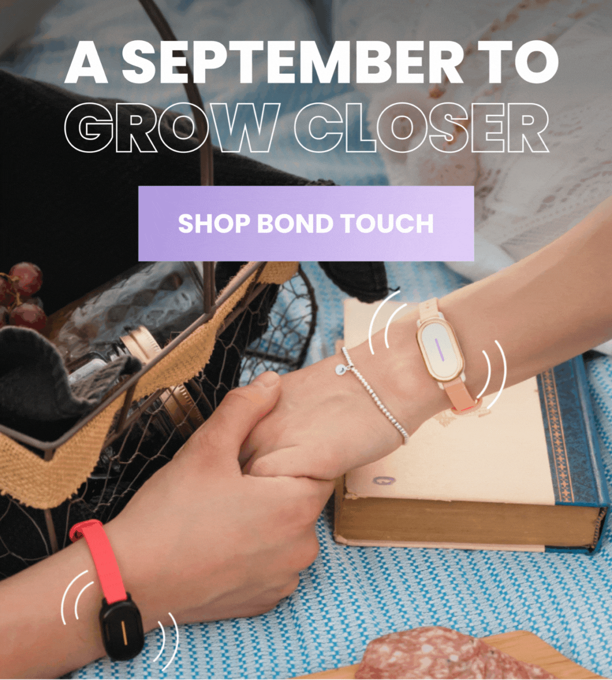 A September To Grow Closer