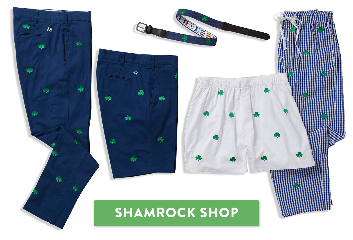 The Shamrock Shop