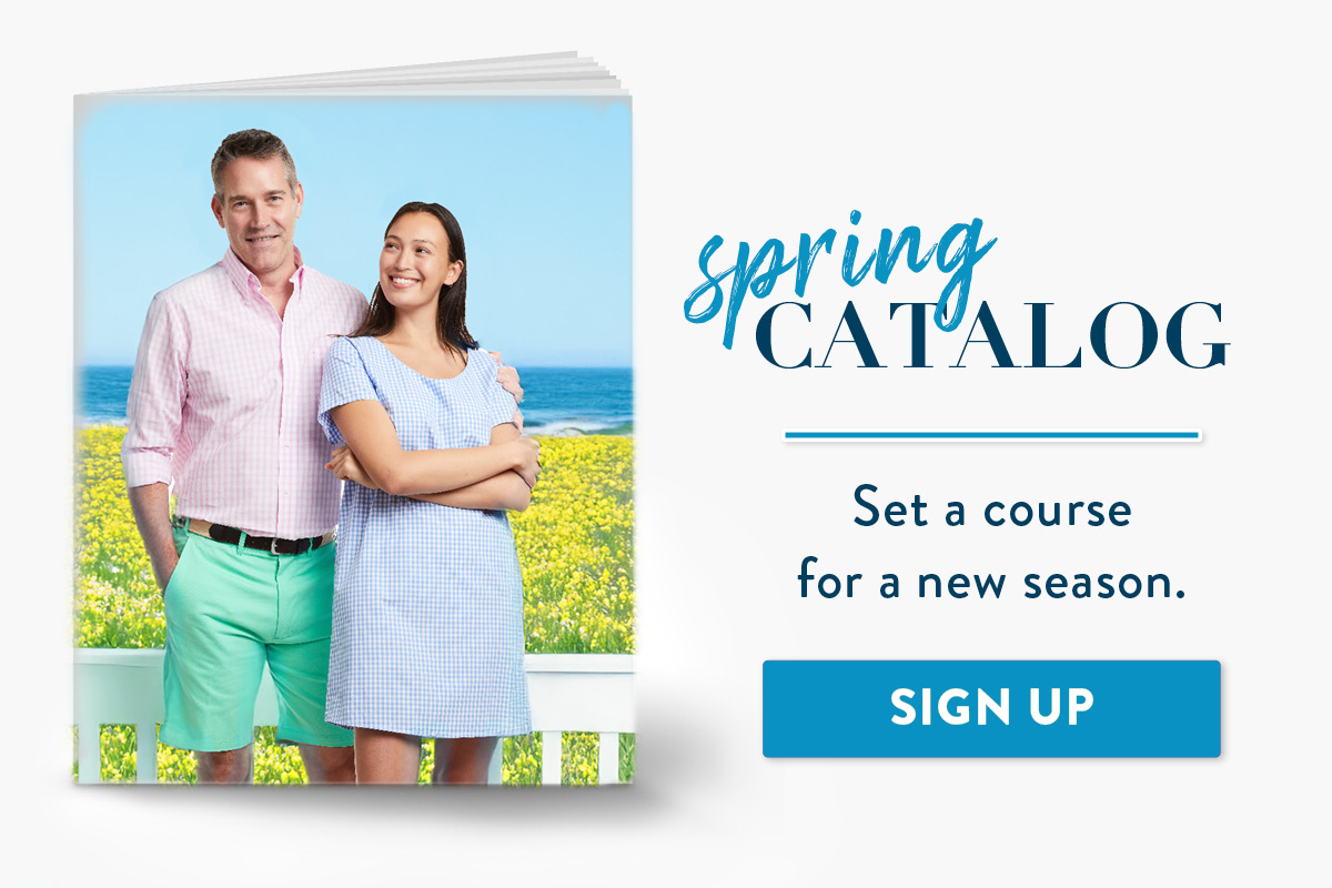 Spring Catalog