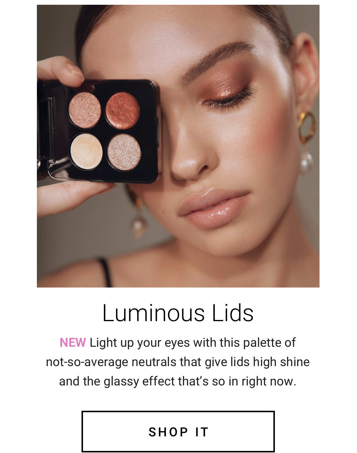 RÓEN | Mood 4 Ever Eye Shadow Palette