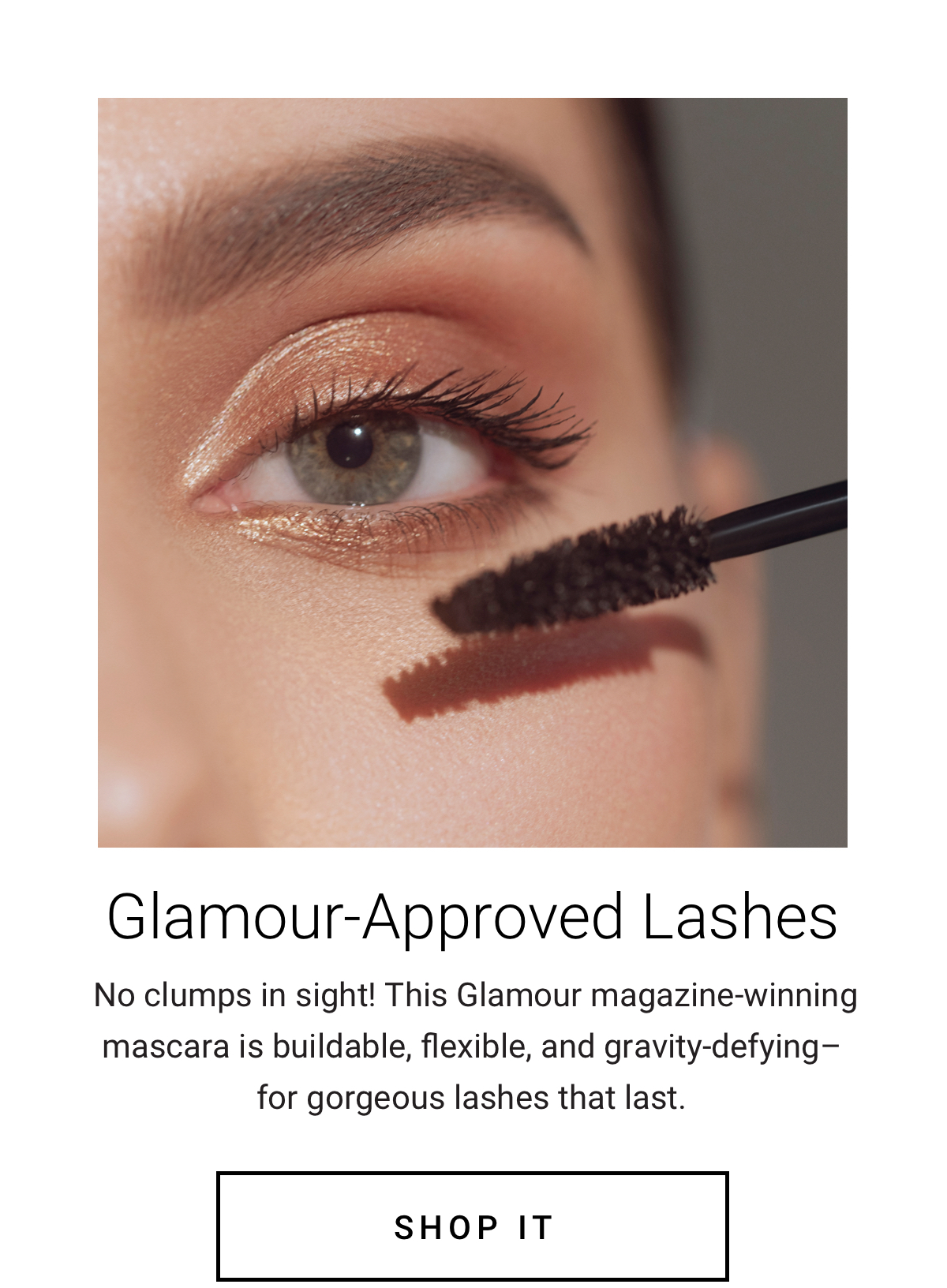 RÓEN | CAKE Mascara