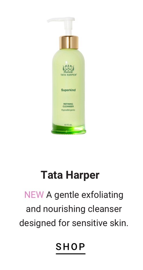 Tata Harper | SUPERKIND Refining Cleanser