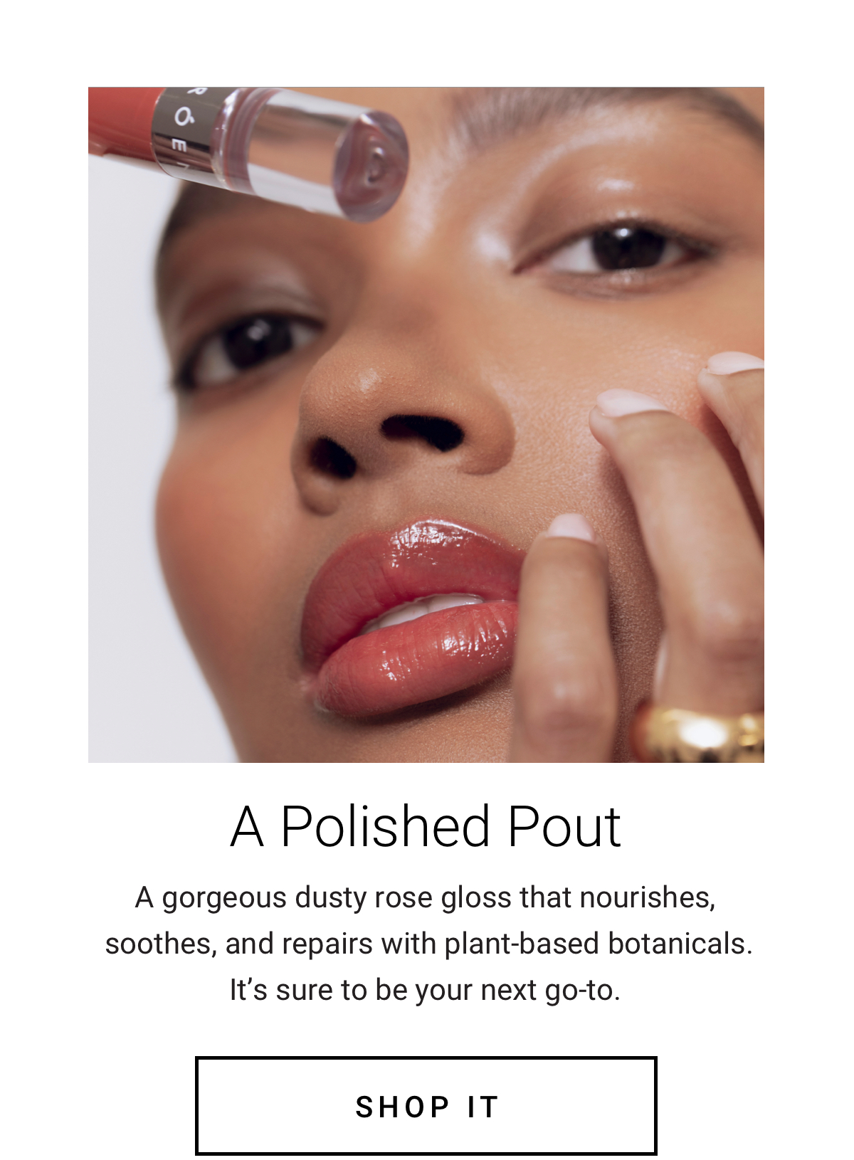 RÓEN | Kiss My Liquid Lip Balm