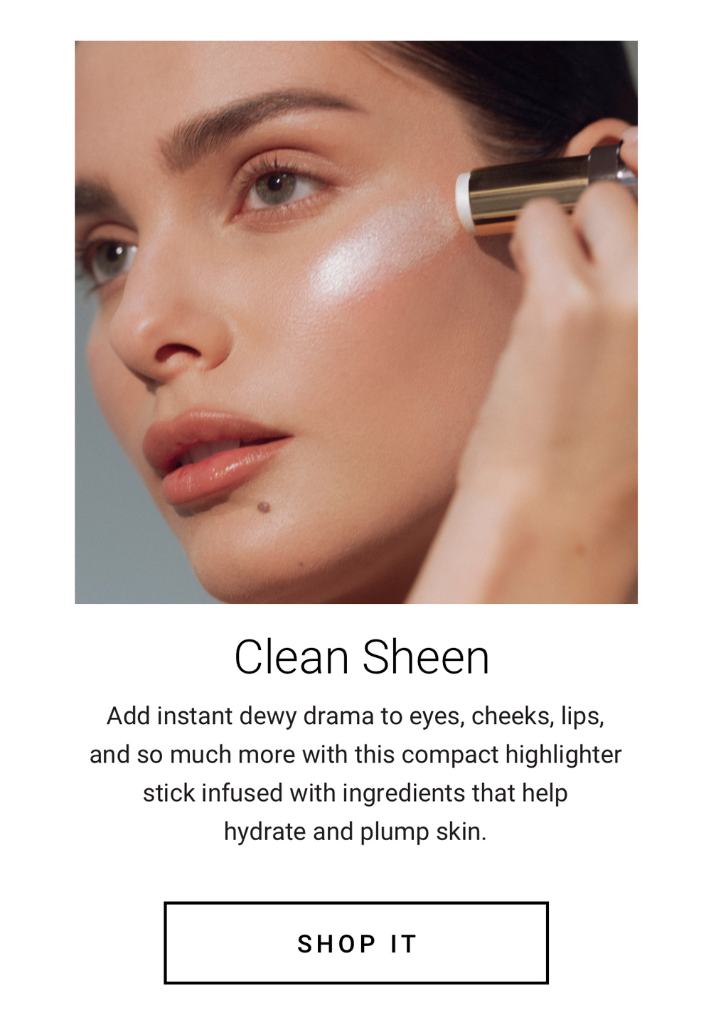 RÓEN | RÓGLOW Skin Stick Highlighter