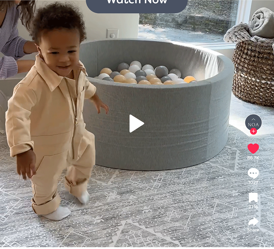 Get The Look TikTok the House of Noa