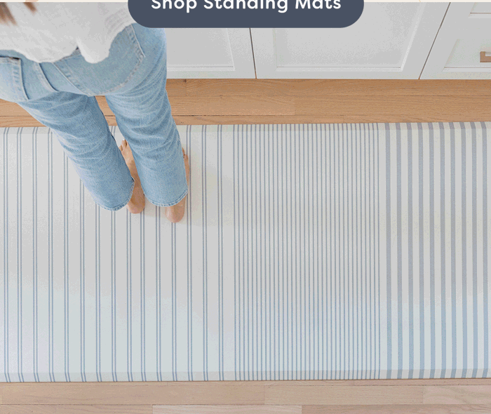 15 Off All Standing Mats! the House of Noa