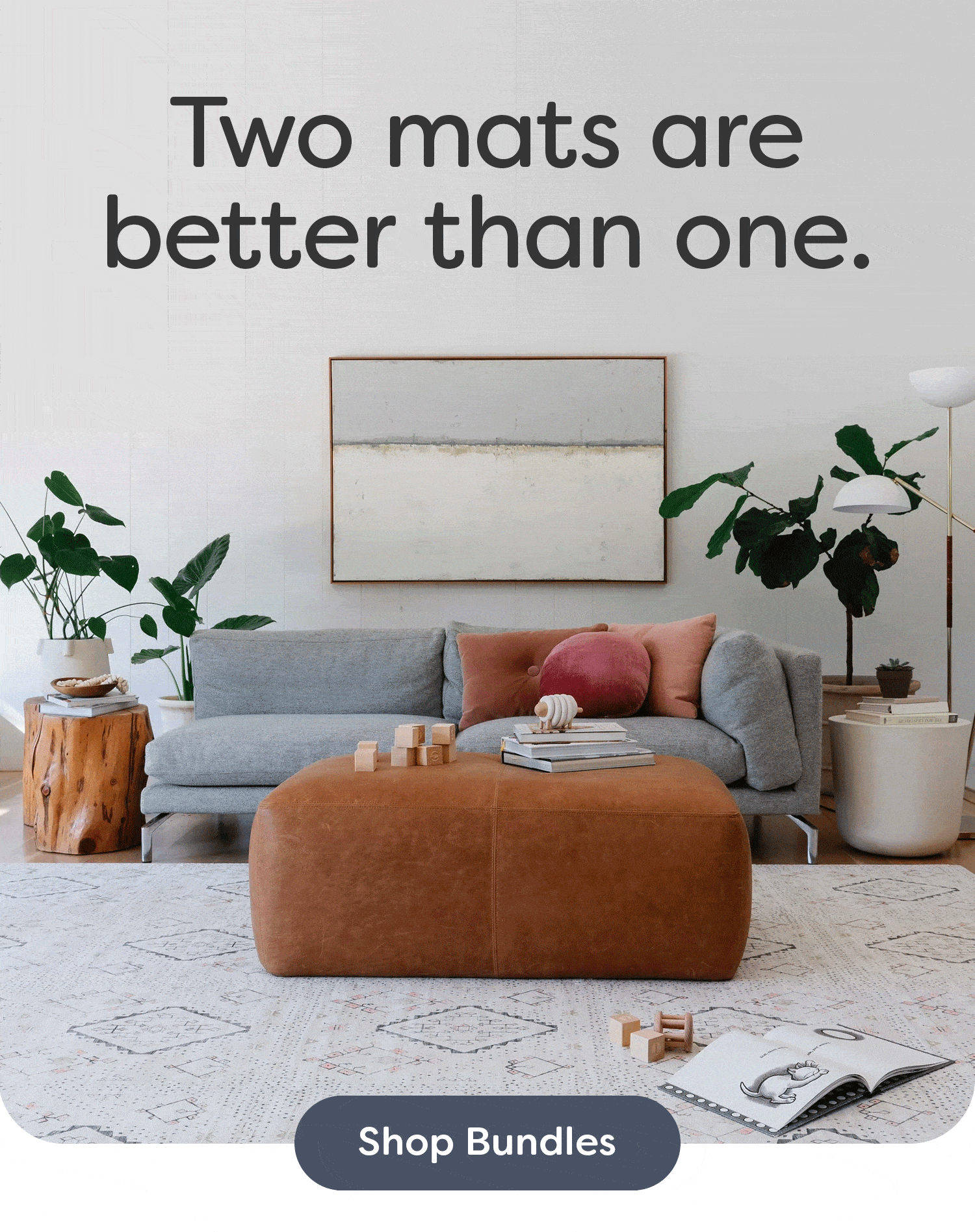 The Bundle, The Better the House of Noa