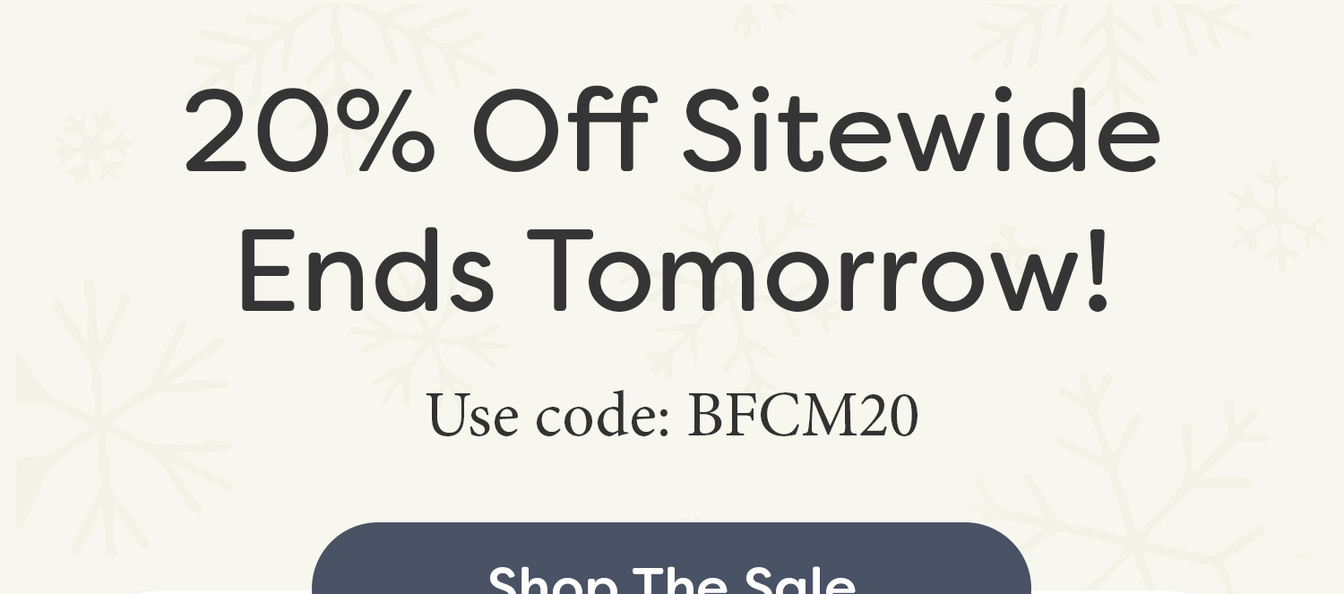 Last Call for 20 Off the House of Noa