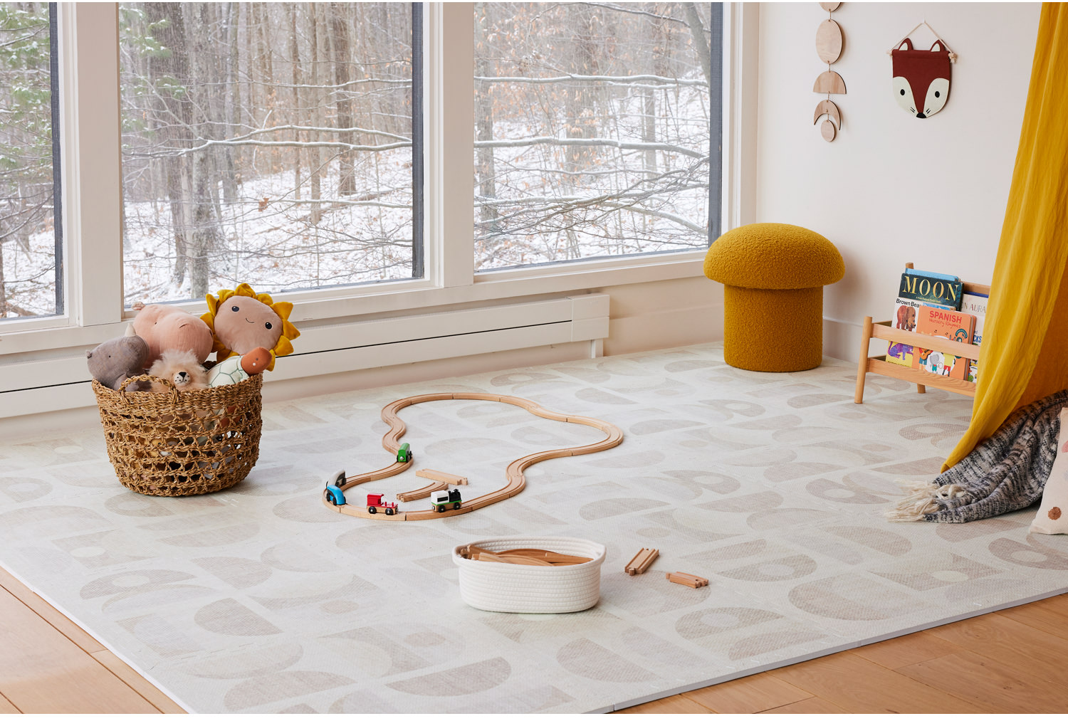 New Moon, New Mat the House of Noa