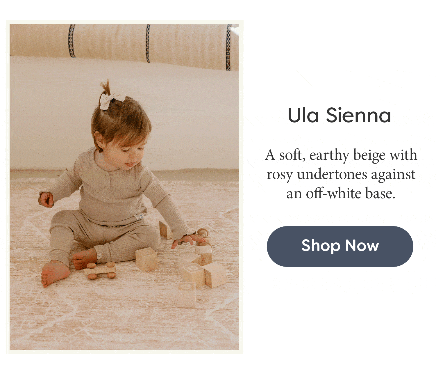 An All New Look For Ula the House of Noa