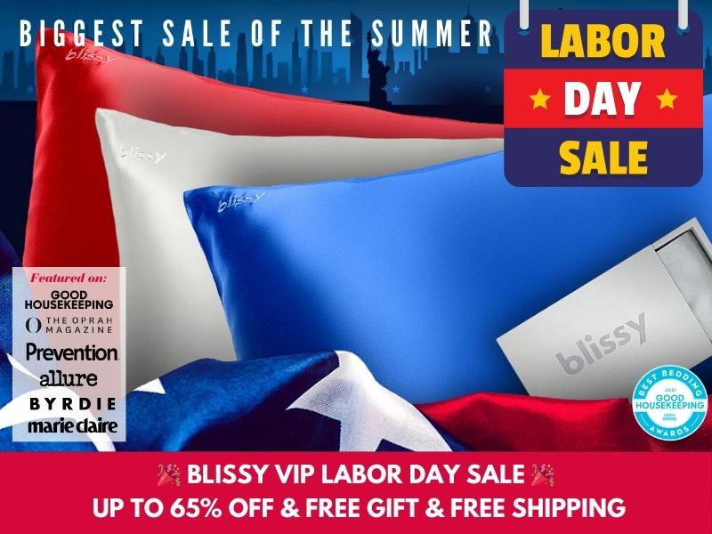 Blissy Email Header