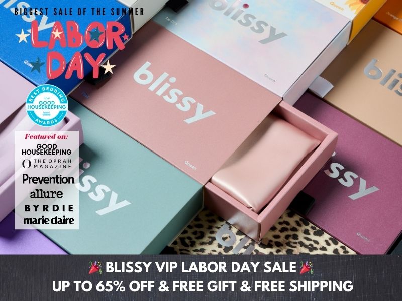 Blissy Email Header