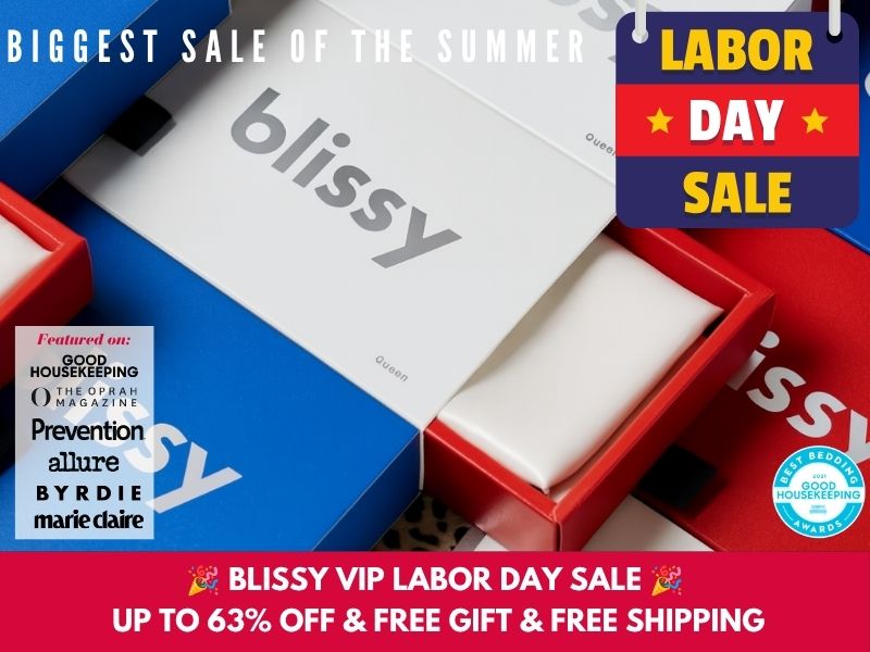 Blissy Email Header