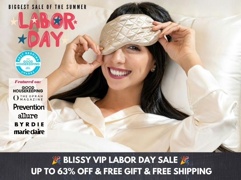 Blissy Email Header