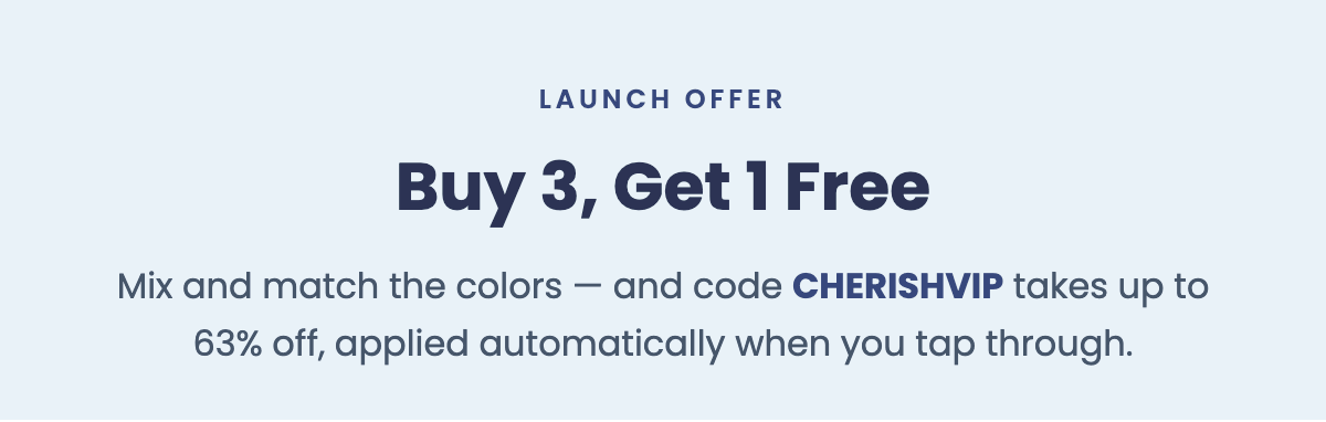 Chill Edition launch offer