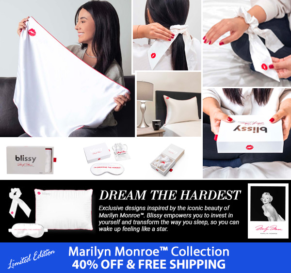 New Marilyn Monroe Collection