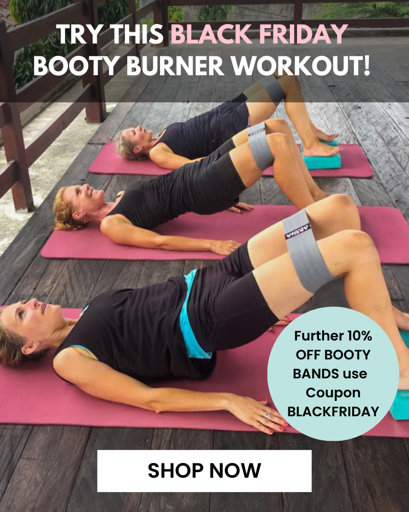 🖤 Free Booty Workout 🖤 Arena Strength