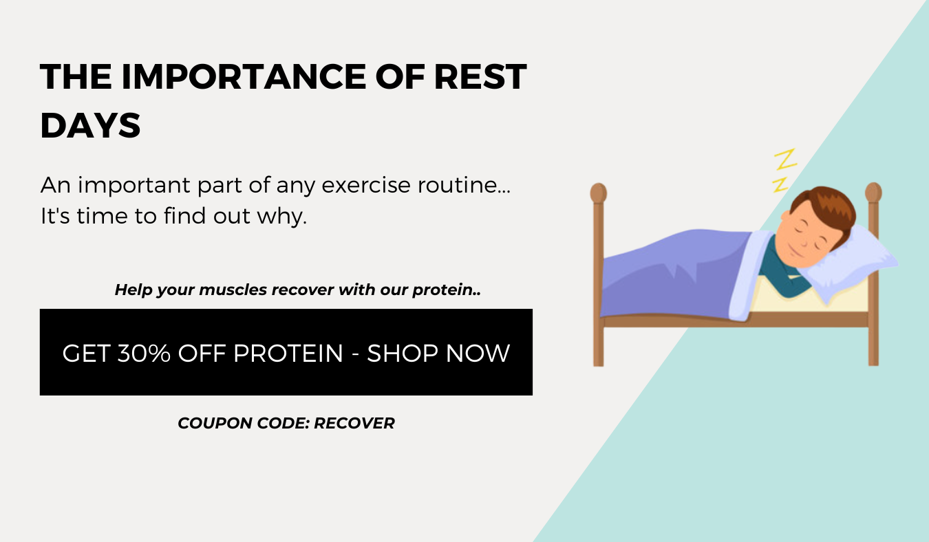 How necessary are rest days? Arena Strength