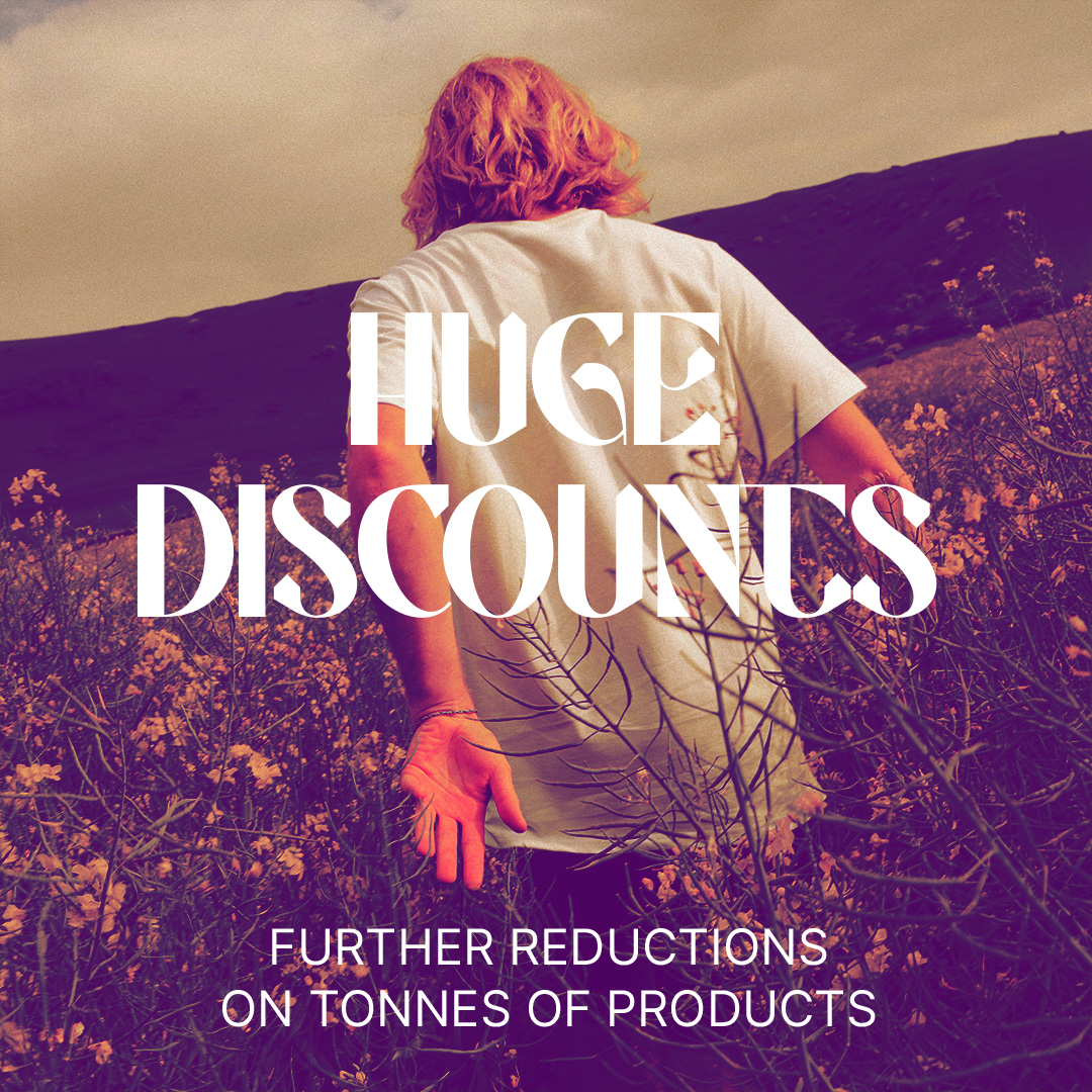 💥 All New Arrivals Huge Discounts And Further Reductions Across The