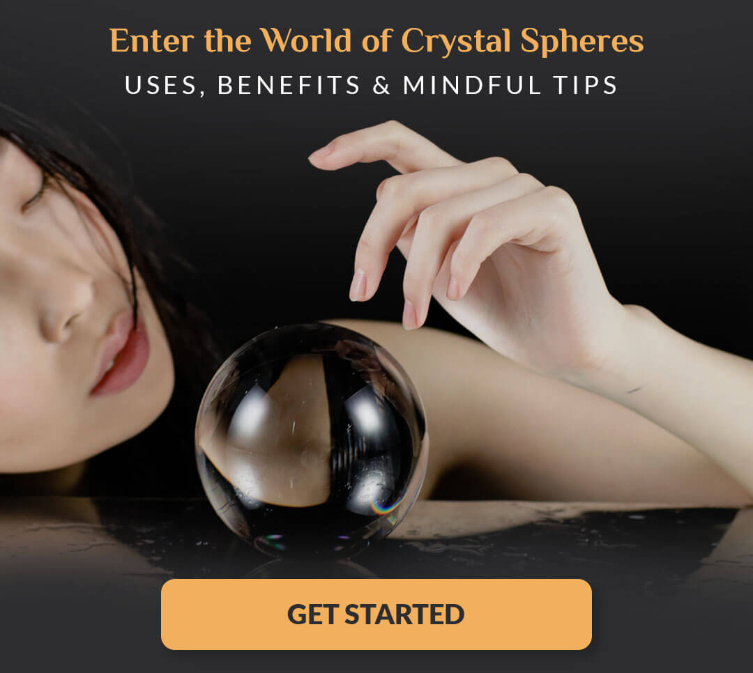 🤫 What Makes Crystal Spheres So Powerful?! Mindful Souls
