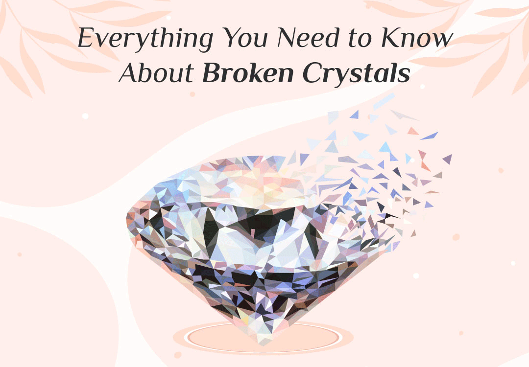 💔 Can a Broken Crystal Be Fixed? Mindful Souls