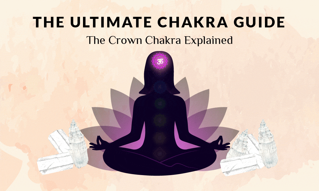 👑Your Crown Chakra explained Mindful Souls